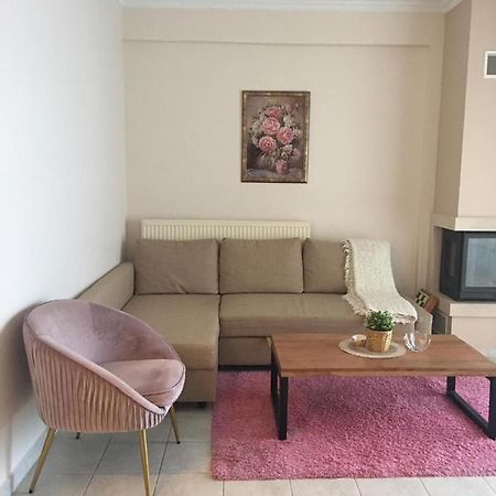 Seaflows Apartments #3 Paralía 외부 사진