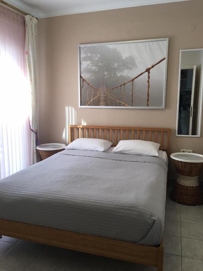 Seaflows Apartments #3 Paralía 외부 사진