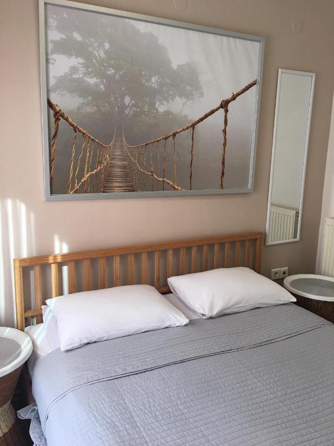 Seaflows Apartments #3 Paralía 외부 사진